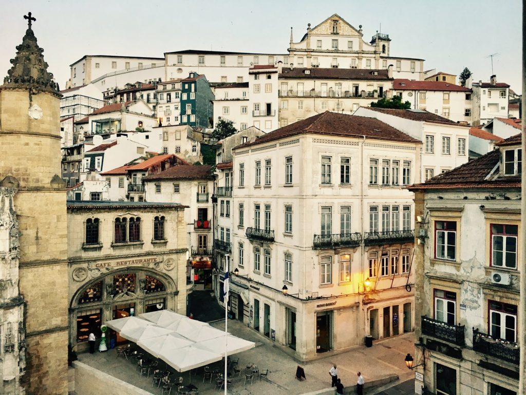 FABE TRAVEL-PORTEKİZ-Coimbra