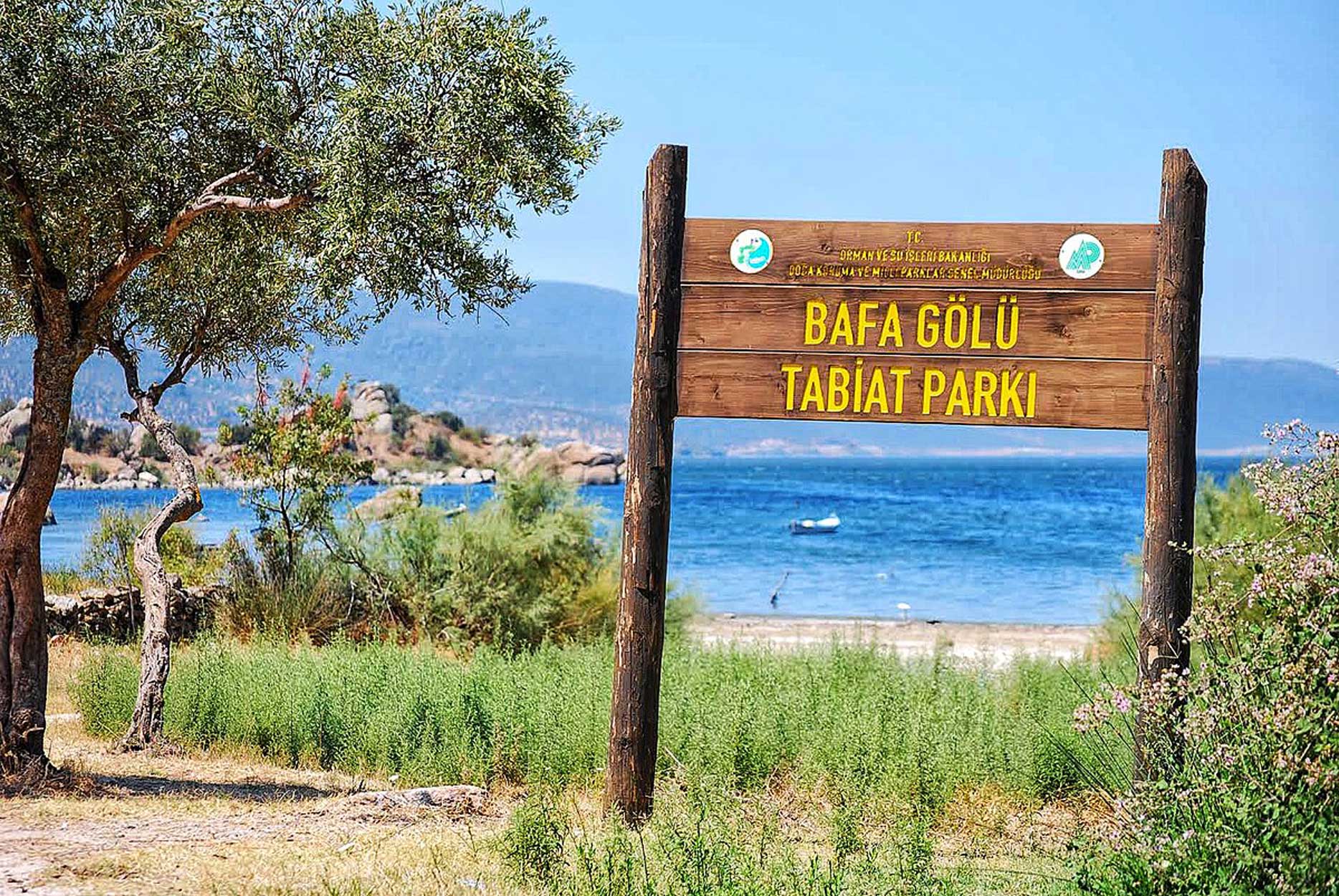 FABE TRAVEL-Türkiye-Bafa Gölü (2)
