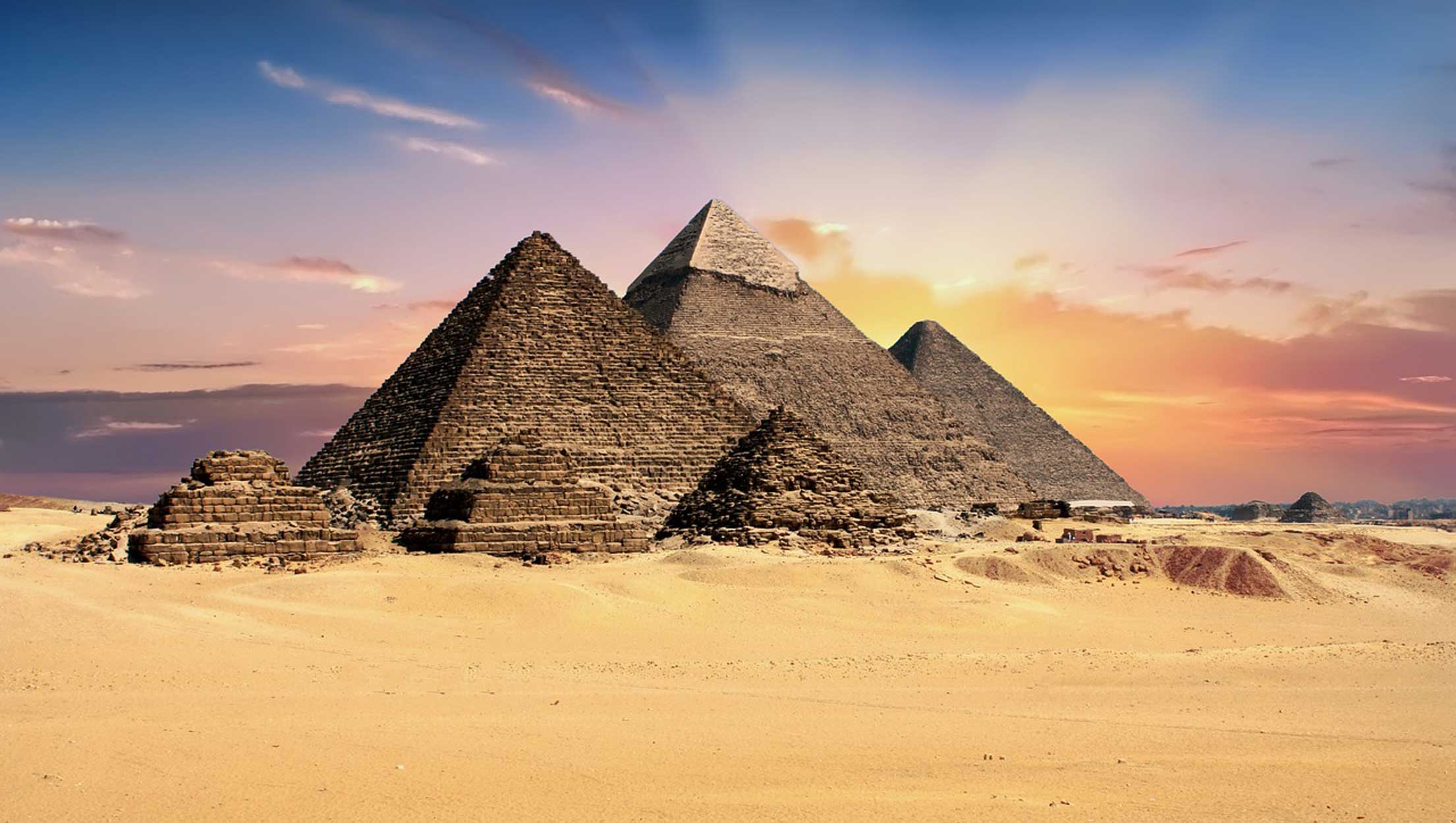 FABE TRAVEL-Mısır-Giza Piramidi (3)