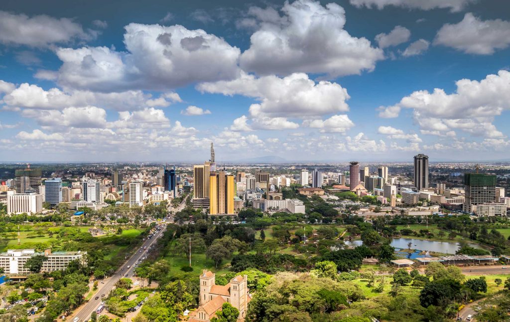 FABE TRAVEL-Kenya-Nairobi